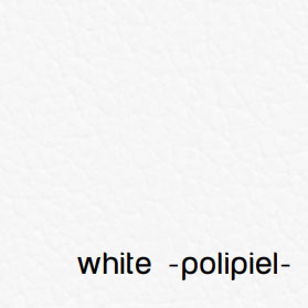 White Polipiel